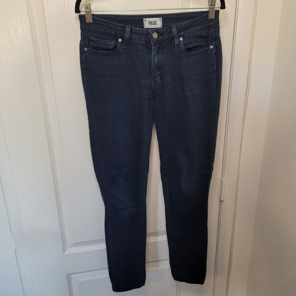 PAIGE - Verdugo Ankle Denim - Size 28 Jeans - Picture 1 of 5